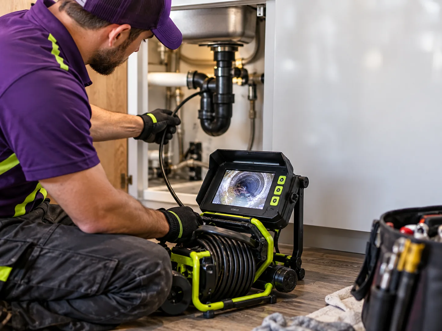 Drain Cleaning company in Nebraska City, NE