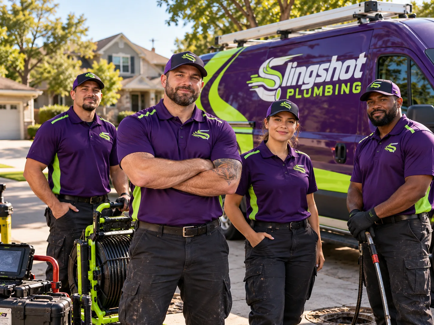 Drain Cleaning in Nebraska City, NE near me
